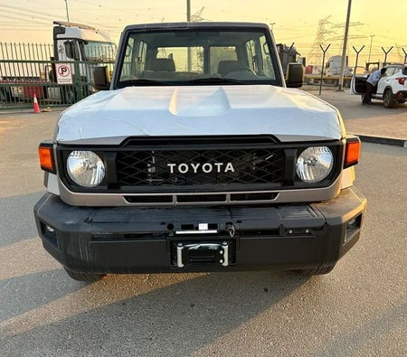 Toyota 70 Series 2025, photo 3 of 4