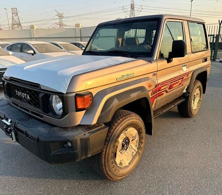 Toyota 70 Series 2025, photo 2 of 4
