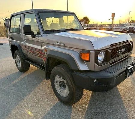 Toyota 70 Series 2025, photo 4 of 4