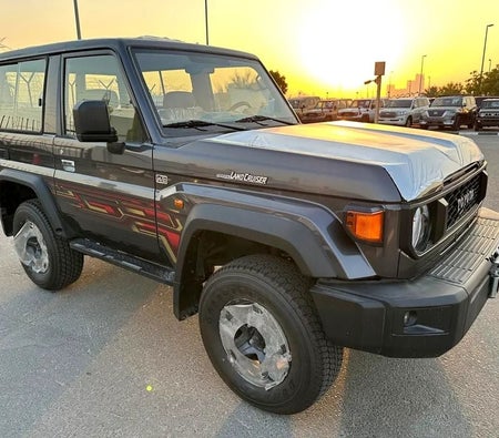 Toyota 70 Series 2025, photo 2 of 4