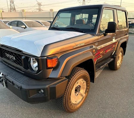 Toyota 70 Series 2025, photo 3 of 4