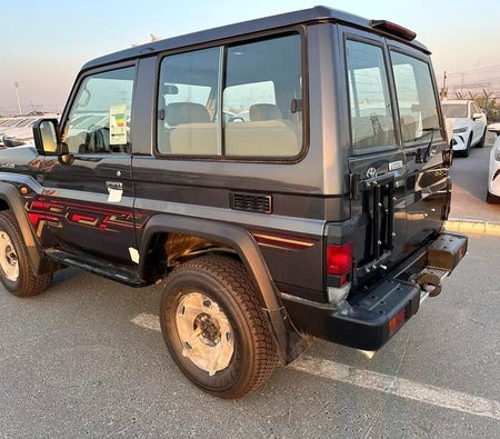 Toyota 70 Series 2025, photo 4 of 4