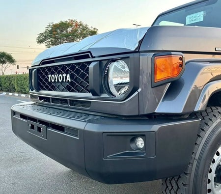 Toyota 70 Series 2025, photo 3 of 4