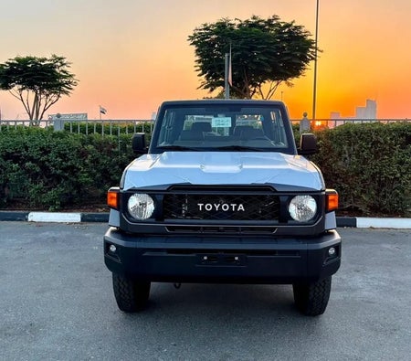Toyota 70 Series 2025, photo 4 of 4