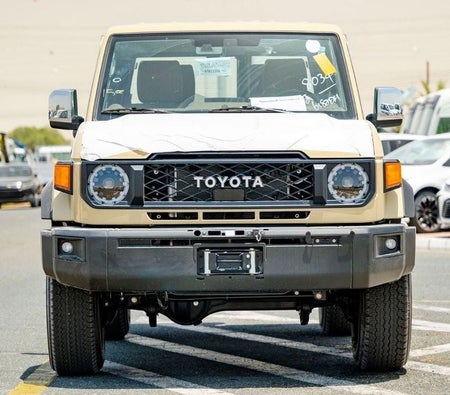 Toyota 70 Series 2025, photo 4 of 4