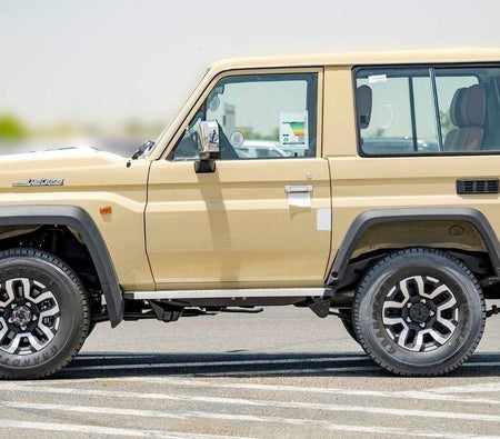 Toyota 70 Series 2025, photo 3 of 4