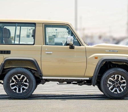 Toyota 70 Series 2025, photo 2 of 4