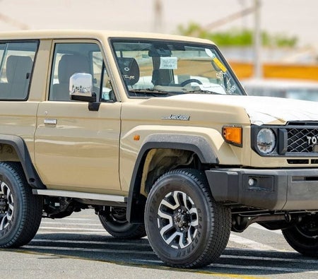 Toyota 70 Series 2025, photo 1 of 4
