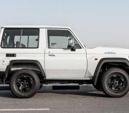 Toyota 70 Series 2025, photo 2 of 4