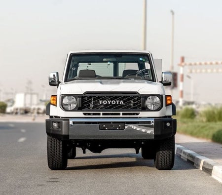 Toyota 70 Series 2025, photo 4 of 4
