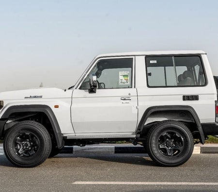 Toyota 70 Series 2025, photo 3 of 4