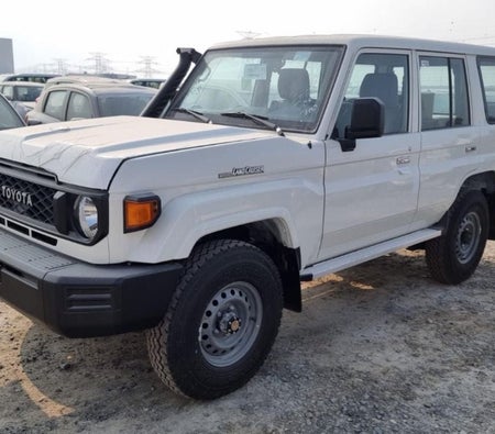 Toyota 70 Series  2025, photo 2 of 4