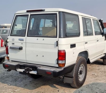 Toyota 70 Series  2025, photo 4 of 4