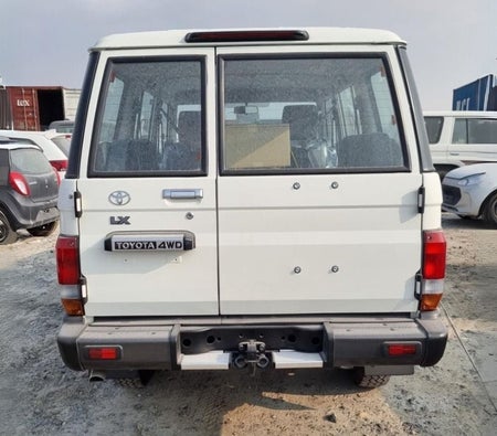 Toyota 70 Series  2025, photo 3 of 4