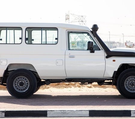 Toyota 70 Series  2025, photo 4 of 4