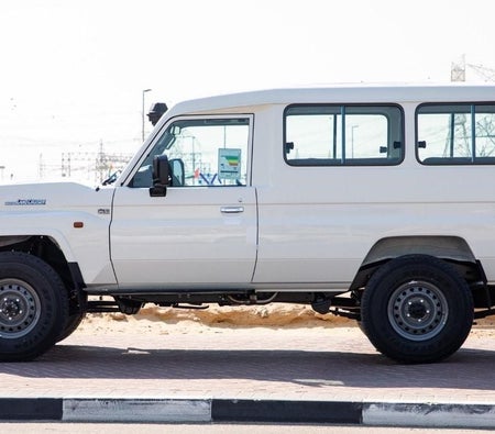 Toyota 70 Series  2025, photo 3 of 4