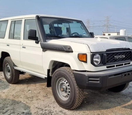 Toyota 70 Series  2025, photo 2 of 4