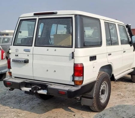 Toyota 70 Series  2025, photo 3 of 4