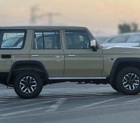 Toyota 70 Series  2025, photo 4 of 4