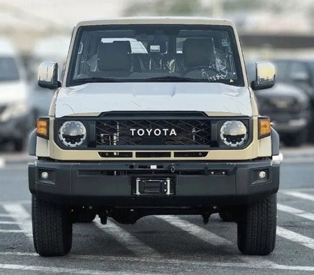 Toyota 70 Series  2025, photo 1 of 4