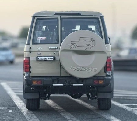 Toyota 70 Series  2025, photo 3 of 4