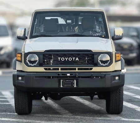 Toyota 70 Series  2025, photo 2 of 4