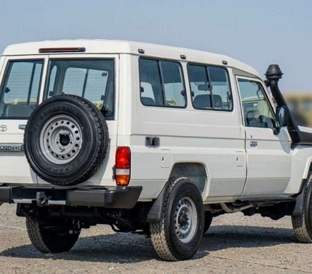 Toyota Land Cruiser 70 2025, photo 4 of 4