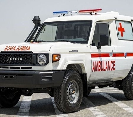 Toyota Land Cruiser 70 2025, photo 2 of 4