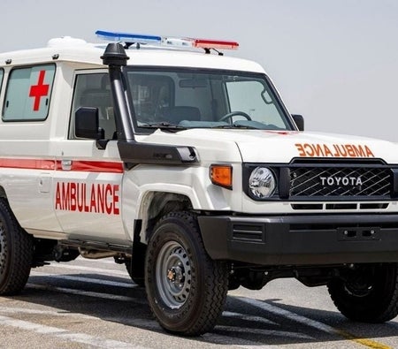 Toyota Land Cruiser 70 2025, photo 2 of 4