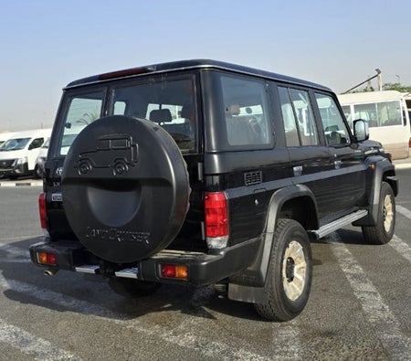 Toyota 70 Series 2026, photo 4 of 4