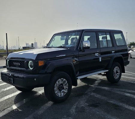 Toyota 70 Series 2026, photo 3 of 4