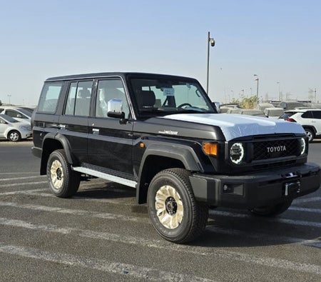 Toyota 70 Series 2026, photo 2 of 4