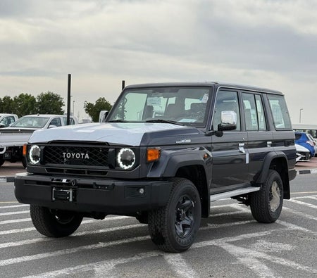 Toyota 70 Series 2026, photo 2 of 4