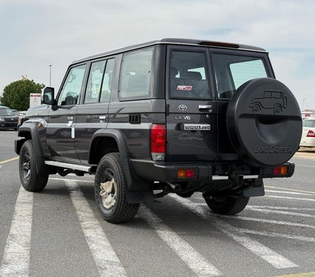 Toyota 70 Series 2026, photo 4 of 4