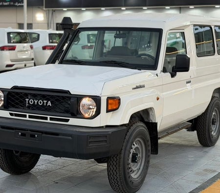 Toyota 70 Series 2026, photo 3 of 4