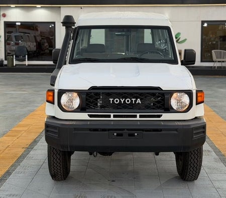 Toyota 70 Series 2026, photo 2 of 4