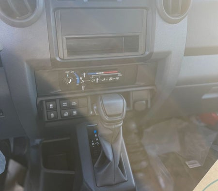 Toyota 70 Series 2026, photo 4 of 4