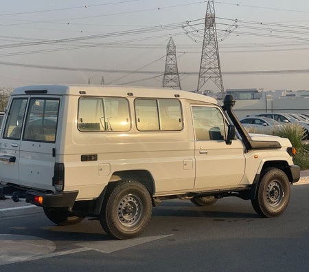 Toyota 70 Series 2026, photo 3 of 4