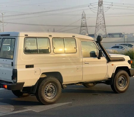 Toyota 70 Series 2026, photo 2 of 4