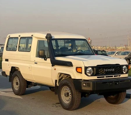 Toyota 70 Series 2026, photo 4 of 4