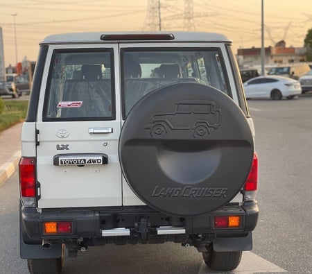 Toyota 70 Series 2026, photo 3 of 4