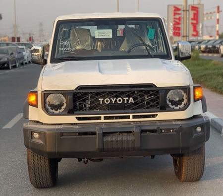 Toyota 70 Series 2026, photo 2 of 4