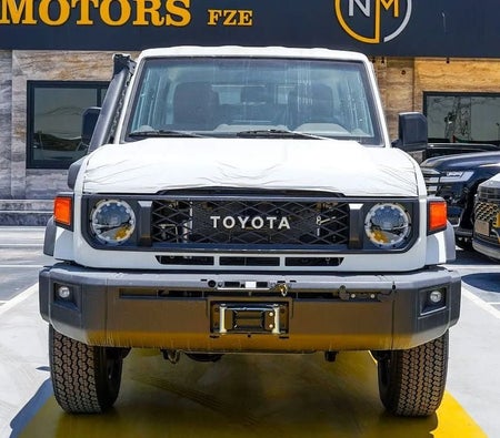 Toyota 70 Series 2026, photo 2 of 4