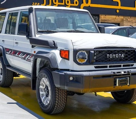 Toyota 70 Series 2026, photo 3 of 4