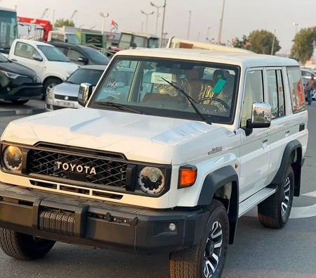 Toyota 70 Series 2026, photo 3 of 4
