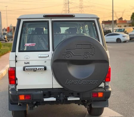 Toyota 70 Series 2026, photo 4 of 4