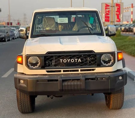 Toyota 70 Series 2026, photo 2 of 4