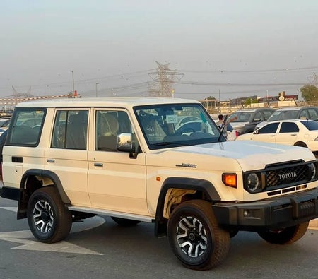 Toyota 70 Series 2026, photo 1 of 4