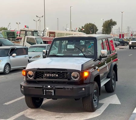 Toyota 70 Series 2026, photo 3 of 4