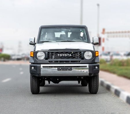 Toyota 70 Series 2026, photo 4 of 4